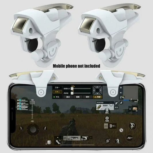 Mobile Game Triggers – Precision Aiming